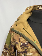 Куртка HAN WILD G8 на флісі MultiCam 3XL - изображение 6