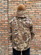 Куртка HAN WILD G8 на флісі MultiCam XL - зображення 5
