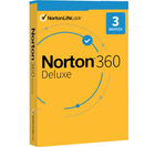 Антивірус Norton 360 Deluxe 25Gb на 3 пристрої на 1 рік
