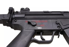 Страйкбольний пістолет-кулемет MP5K PDW Cyma CM.041 PDW (Страйкбол 6мм) - зображення 4