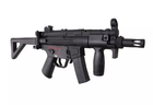 Страйкбольний пістолет-кулемет MP5K PDW Cyma CM.041 PDW (Страйкбол 6мм) - зображення 12