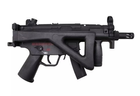 Страйкбольний пістолет-кулемет MP5K PDW Cyma CM.041 PDW (Страйкбол 6мм) - изображение 13
