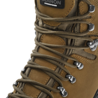 Тактичні черевики Bennon Terenno High Brown Size 44 - зображення 6