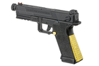 Страйкбольний пістолет Cyma Glock 18 CM.135S AEP Black - изображение 4