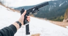 Страйкбольний пістолет Novritsch SSE18 Full Auto Pistol Black - зображення 8