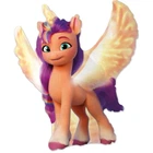 Фольгована Кулька My Little Pony Санні 87x86см(34")