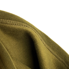 Шапка-маска балаклава Fleece 220 олива (LE2665) - зображення 3