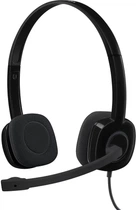 Навушники Logitech H151 Black (981-000589)