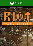 Ключ активации RIOT: Civil Unrest для Xbox One/Series