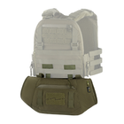Тактична муфта M-Tac Elite Ranger Green, муфта олива військова, армійська муфта зимова, муфта для зсу (OPT-28501) - зображення 5