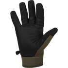 Зимние Тактические Перчатки Helikon Impact Duty Winter Mk2 Olive Green / Black S - изображение 3