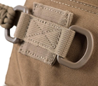 Рюкзак тактический военный M-Tac Mission Pack Laser Cut Coyote, Штурмовой рюкзак для военных ВСУ 27 л (OPT-32601) - изображение 9
