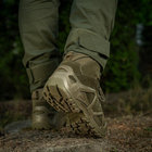 Ботинки армейские тактические Alligator Olive, военные берцы аллигатор, ботинки демисезонные кожаные 40 (OPT-41381) - изображение 9
