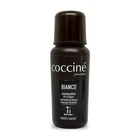 Крем-паста корректор Coccine Bianco для обновления белой обуви, подошвы, сумки, куртки, ткани 75 мл