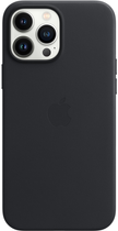 Панель Apple MagSafe Leather Case для Apple iPhone 13 Pro Max Midnight (MM1R3) - зображення 2