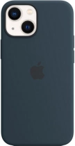Etui Apple MagSafe Silicone Case do Apple iPhone 13 mini Abyss Blue (MM213) - obraz 1