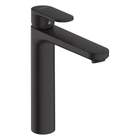 Смеситель для раковины HANSGROHE Vernis Blend 190 (71552670), черный матовый
