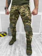 Тактические штаны с наколенниками G3 Пиксель ХL - изображение 1