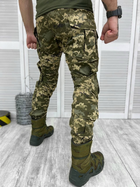 Тактические штаны с наколенниками G3 Пиксель S - изображение 7