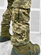 Тактические штаны с наколенниками G3 Пиксель L - изображение 5