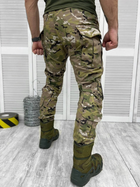 Тактичні штани із наколіниками G3 Мультикам 2XL - зображення 6