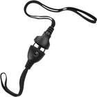 Переходник для крепления ремня на гриф D'Addario DGS15 Acoustic Quick Release System Black