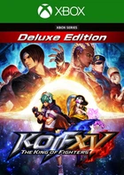 Ключ активации THE KING OF FIGHTERS XV Deluxe Edition для Xbox Series