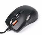 Комп'ютерна миша A4Tech N-70FX-1 Black V-TRACK USB