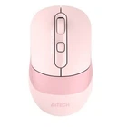 Мишка A4Tech FB10C Wireless/Bluetooth Pink (FB10C Pink)