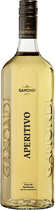 Ликерный напиток на основе вина Gamondi Aperitivo Fiori di Sambuco 1 л 21% (8002915006377)