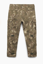 Зимові штани тактичні Combat 014-piyade MU M Хакі-комуфляж (2000989256632) - зображення 7