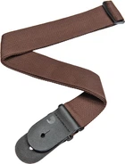 Гитарный ремень D'Addario PWS109 PolyPro Guitar Strap Brown