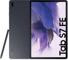 Tablet Samsung Galaxy Tab S7 FE Wi-Fi 64GB Czarny (SM-T733NZKAEUB) - obraz 4