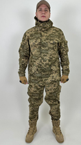 Тактичний костюм Горка стандарт Піксель 46 розмір - изображение 1