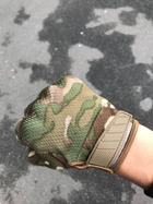 Тактические перчатки мультикам - изображение 5