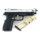 Сигнально-стартовый пистолет KUZEY F-92 Chrome - изображение 2
