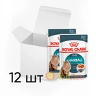 Вологий корм для кішок Royal Canin Hairball Care 85 г