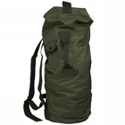 Рюкзак-сумка тактическая военная Mil-Tec 75л - изображение 6