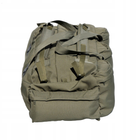Рюкзак-сумка тактична військова Green World хакі 80л - зображення 5