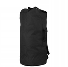 Рюкзак-сумка тактическая военная Dominator Ranger 100л черный - изображение 4
