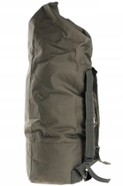 Рюкзак-сумка тактична військова Mil-Tec olive 75л - зображення 4