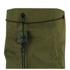 Рюкзак-сумка тактическая военная Dominator Ranger Olive 100л - изображение 11