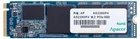 SSD-диск Apacer AS2280P4 (AP256GAS2280P4-1)