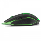 Миша Esperanza MX209 Claw USB Black/Green (EGM209G) - зображення 2