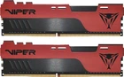 Оперативна пам'ять Patriot Viper Elite II Red PVE2416G320C8K (PVE2416G320C8K)
