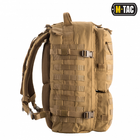 Рюкзак M-Tac тактичний армійський військовий Trooper Pack 50л койот TR_10301005 - зображення 3