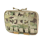 Подсумок для планшета M-tac Multicam, админ подсумок, Admin pouch мультикам TR_1297 - изображение 3