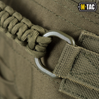 Рюкзак M-Tac тактический армейский военный Mission Pack Laser Cut 25л оливковый TR_10323001 - изображение 4