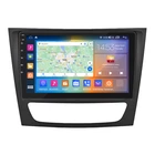 Штатная магнитола 9" Lesko для Mercedes-Benz E-Класс III (W211,S211) Рестайлинг 2006-2009 2/32Gb CP 4G Prime