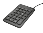 Клавіатура дротова Trust Xalas USB (TR22221) - зображення 1